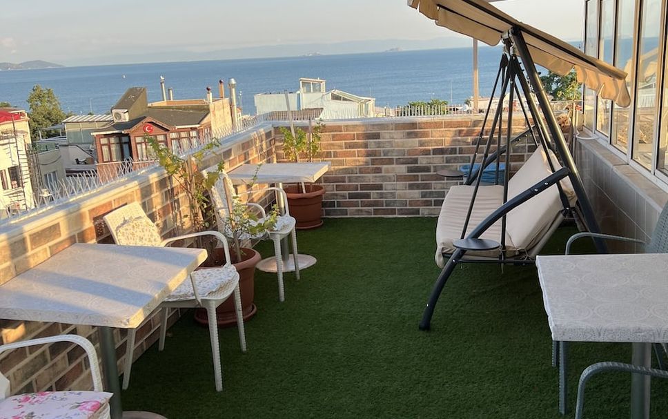 Balkon Foto