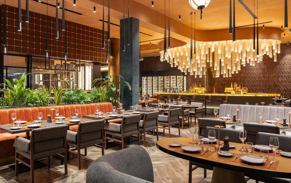 Restaurant Foto