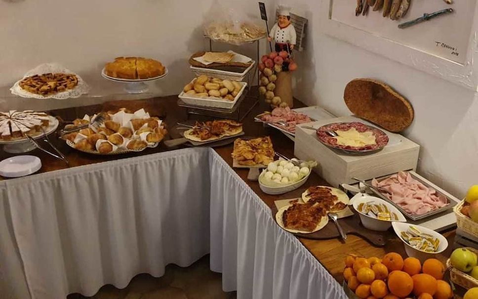 Buffet Foto