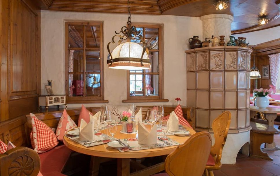 Restaurant Foto