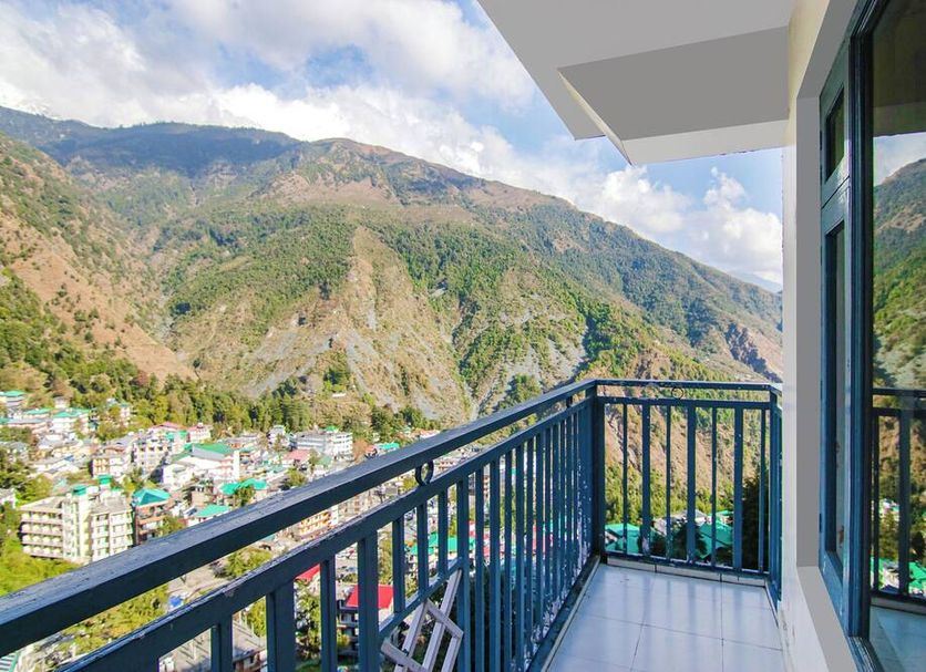 Balkon Foto