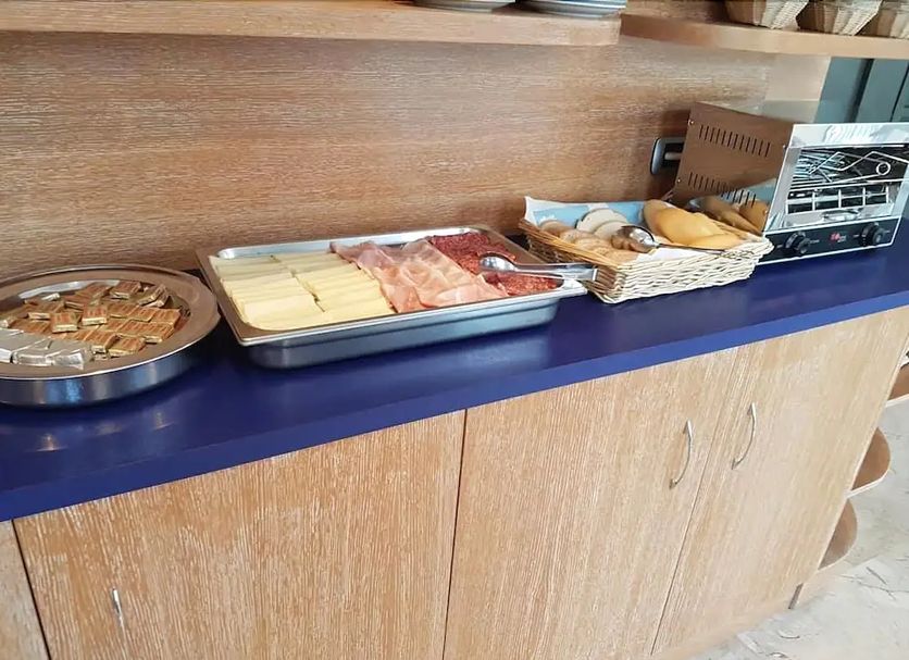 Buffet Foto