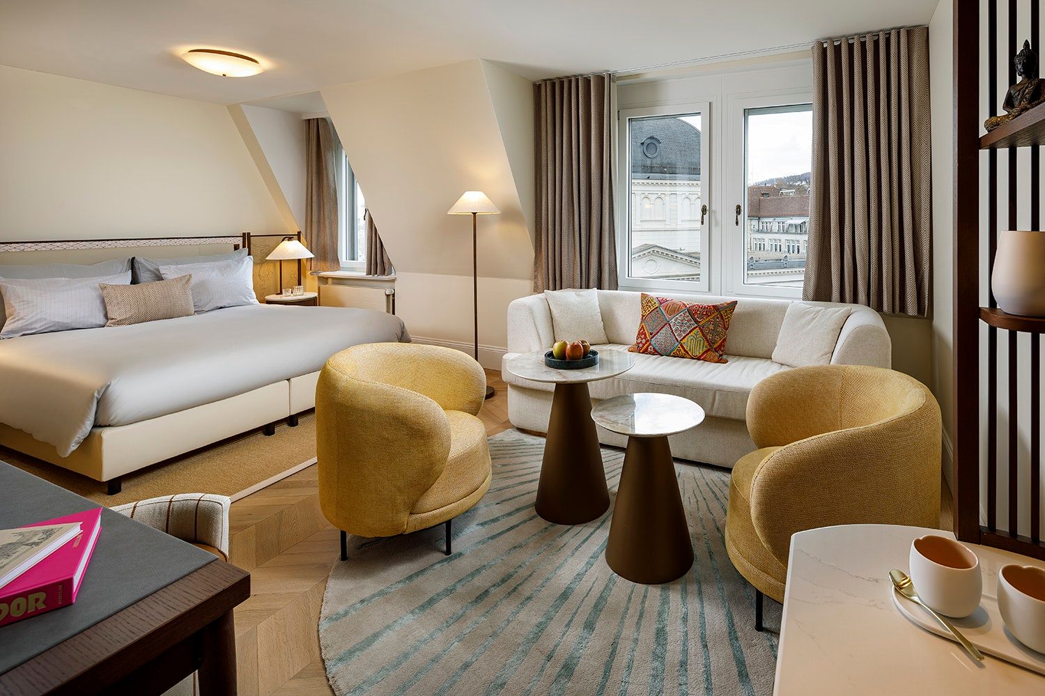 Wohnzimmer