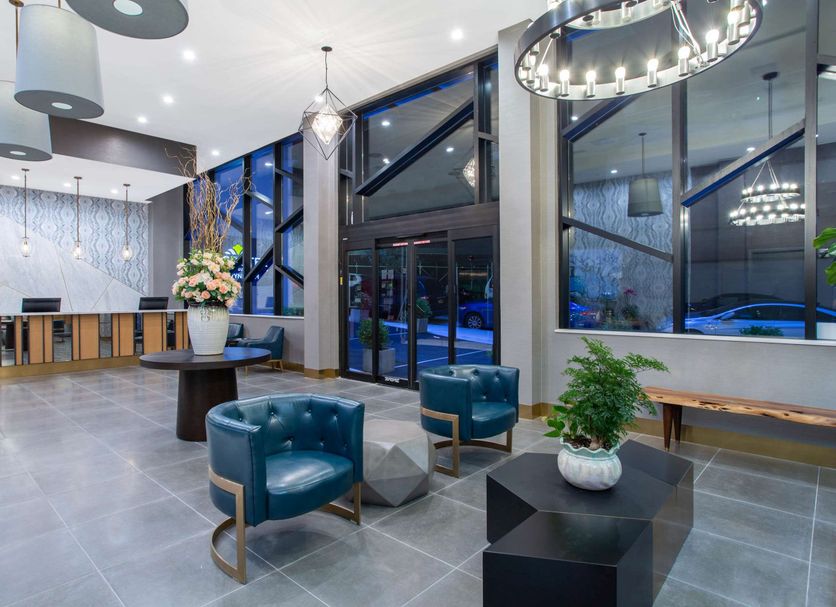 Lobby Foto