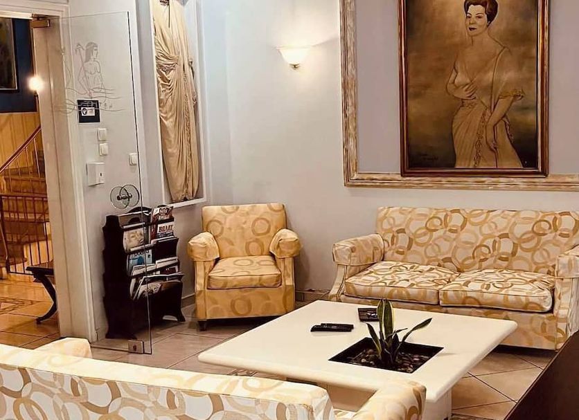 Wohnzimmer Foto