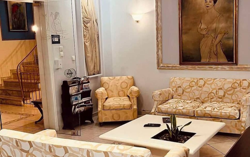 Wohnzimmer Foto