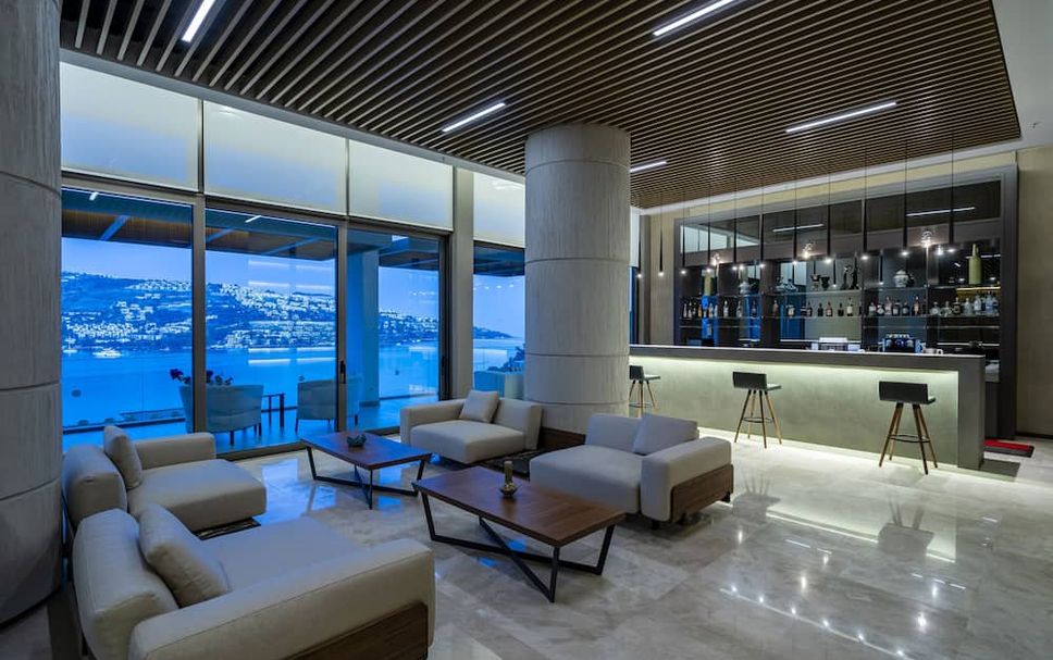 Lounge Foto
