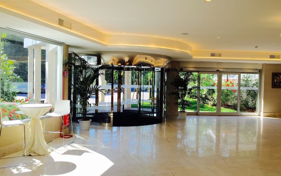 Lobby Foto
