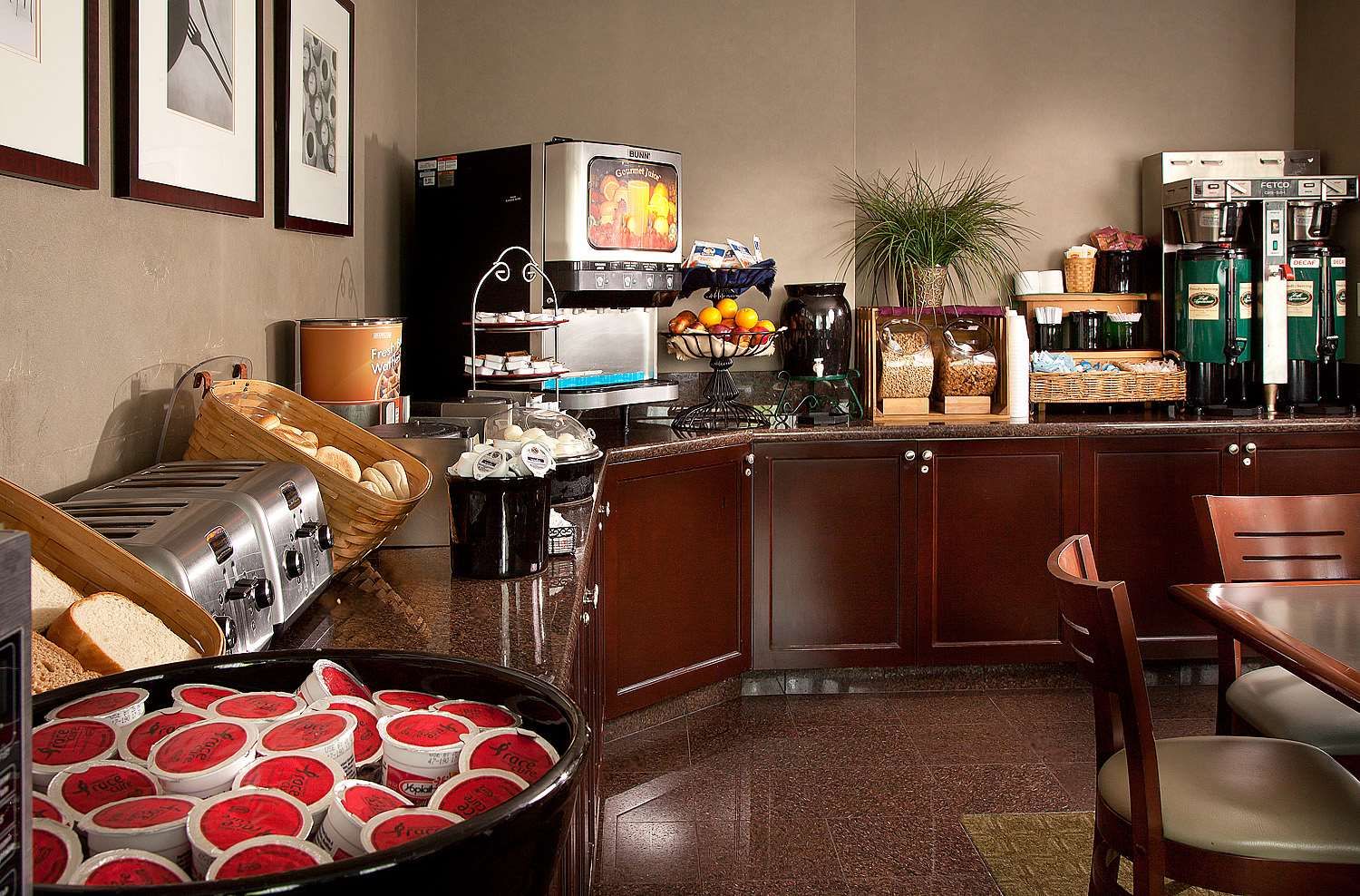 Buffet