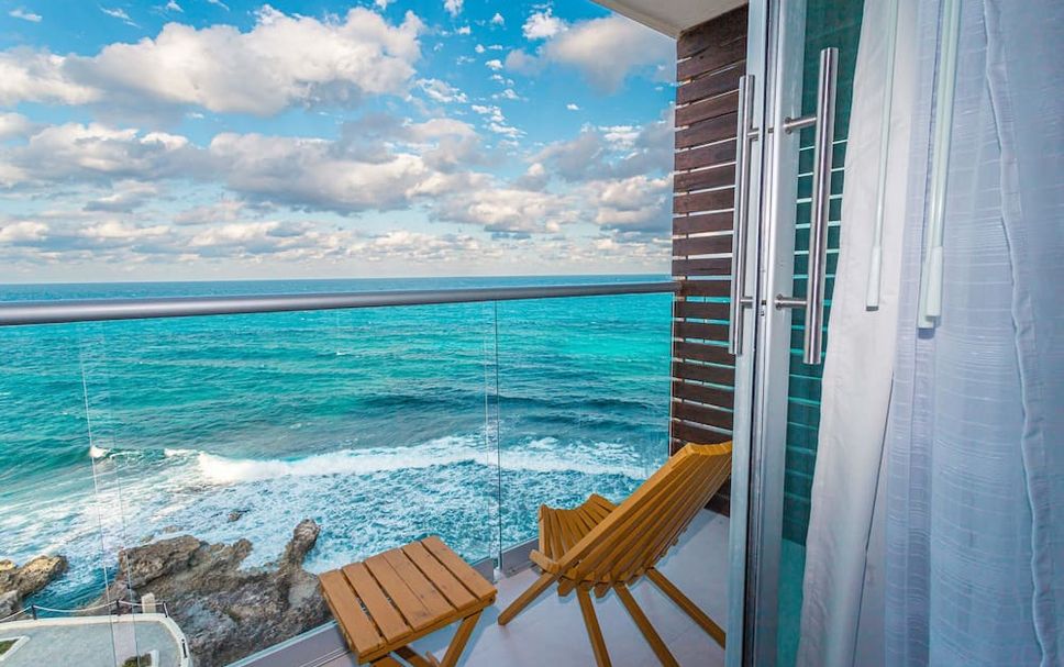 Balkon Foto
