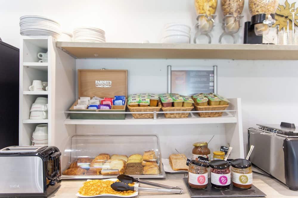 Buffet Foto