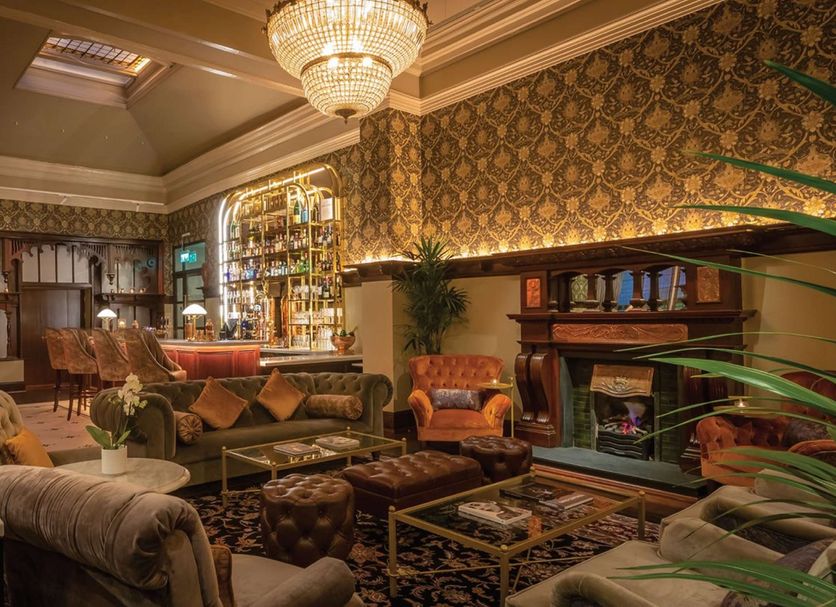 Lounge Foto