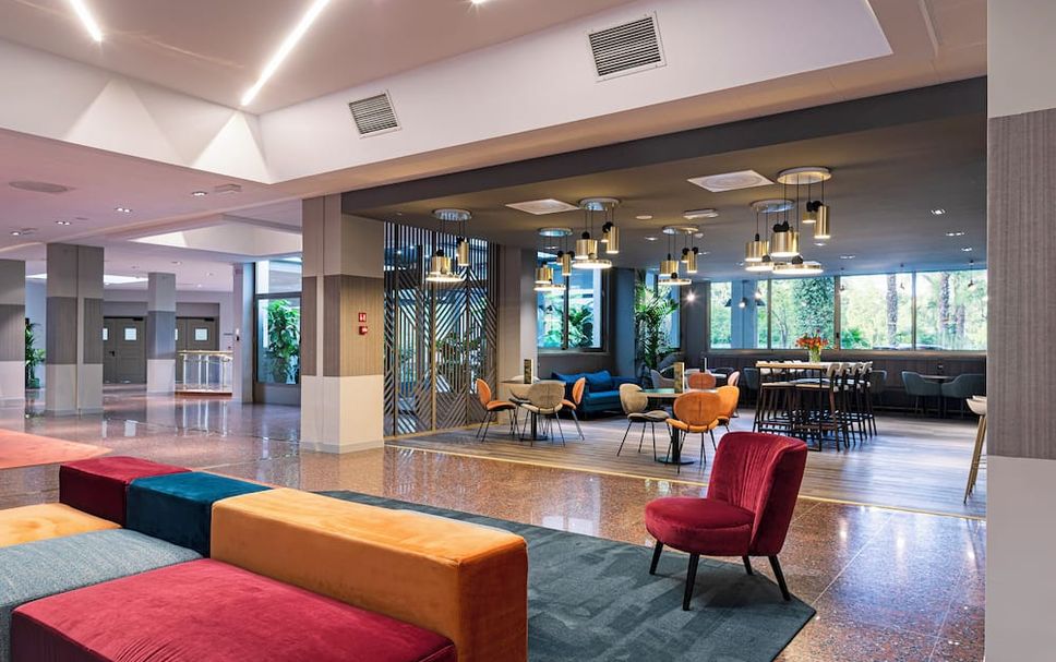Lobby Foto