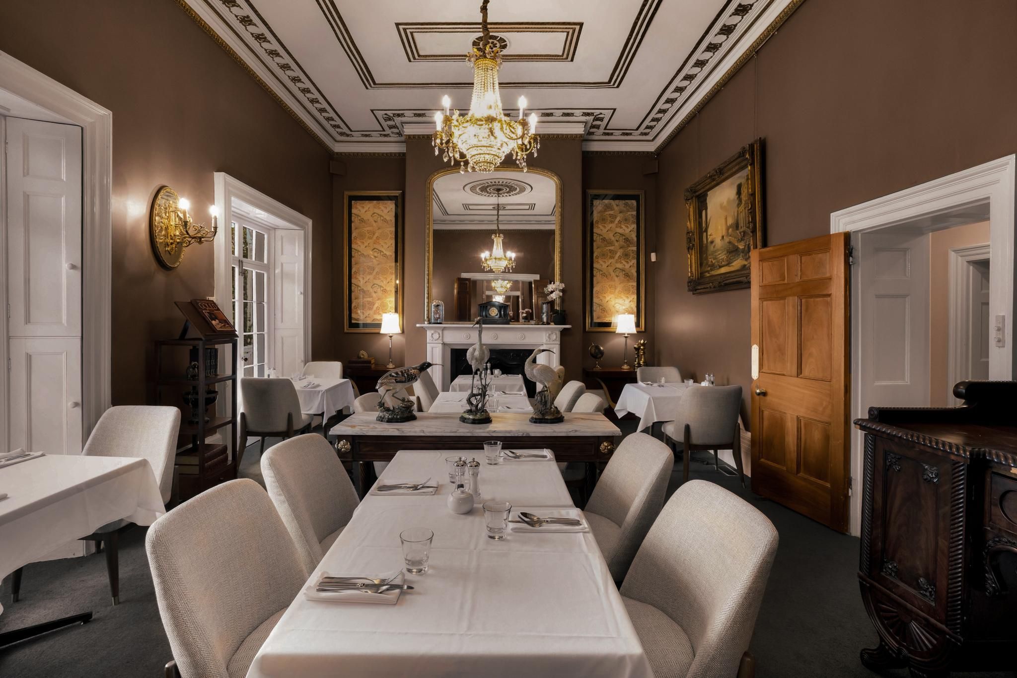 Restaurant Foto