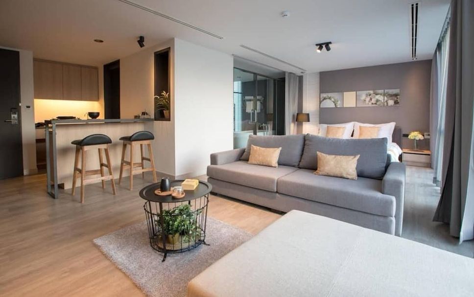 Wohnzimmer Foto