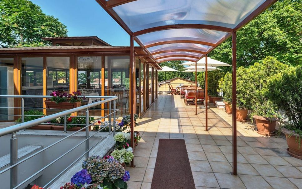 Balkon Foto