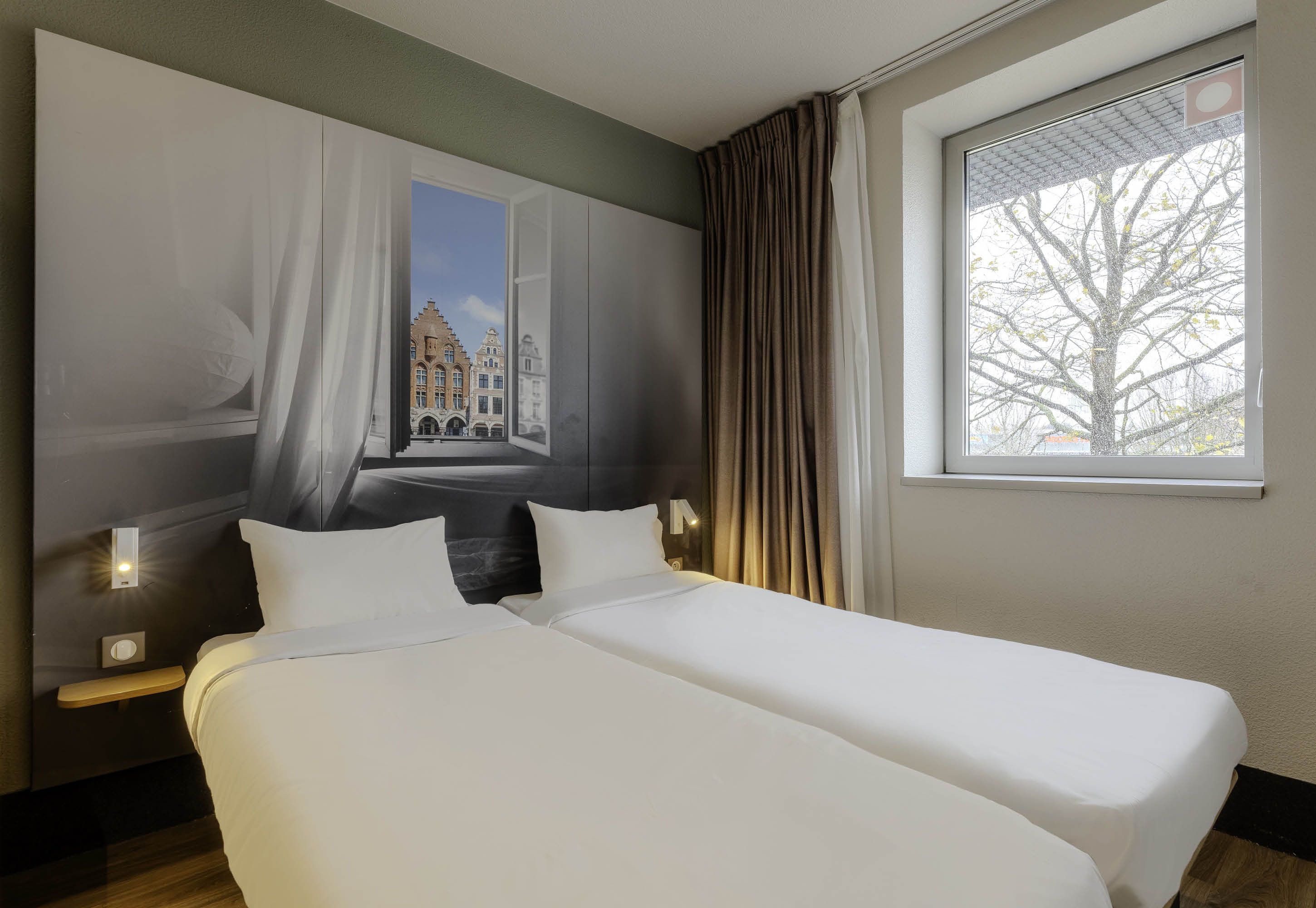 Schlafzimmer