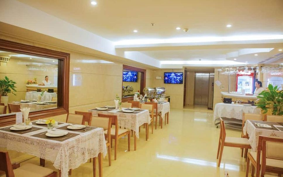 Restaurant Foto