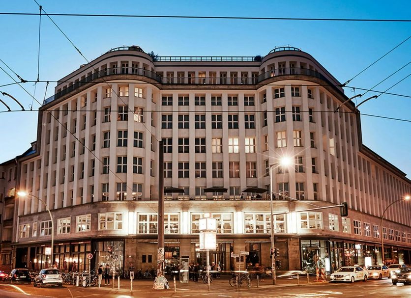 Gebäude Foto