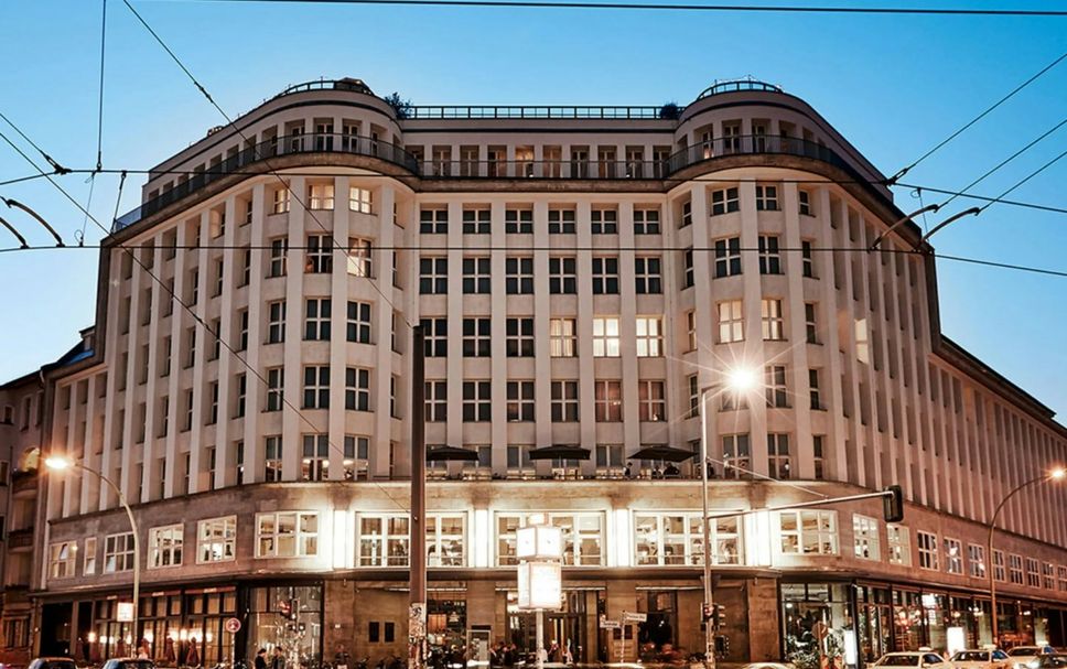 Gebäude Foto