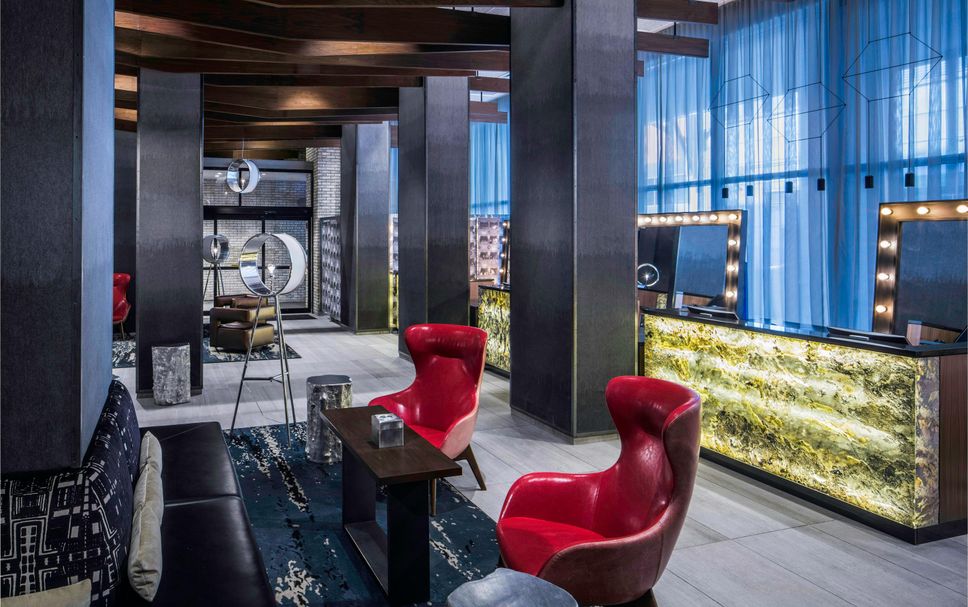 Lobby Foto