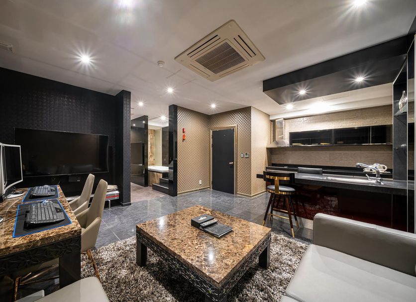 Wohnzimmer Foto