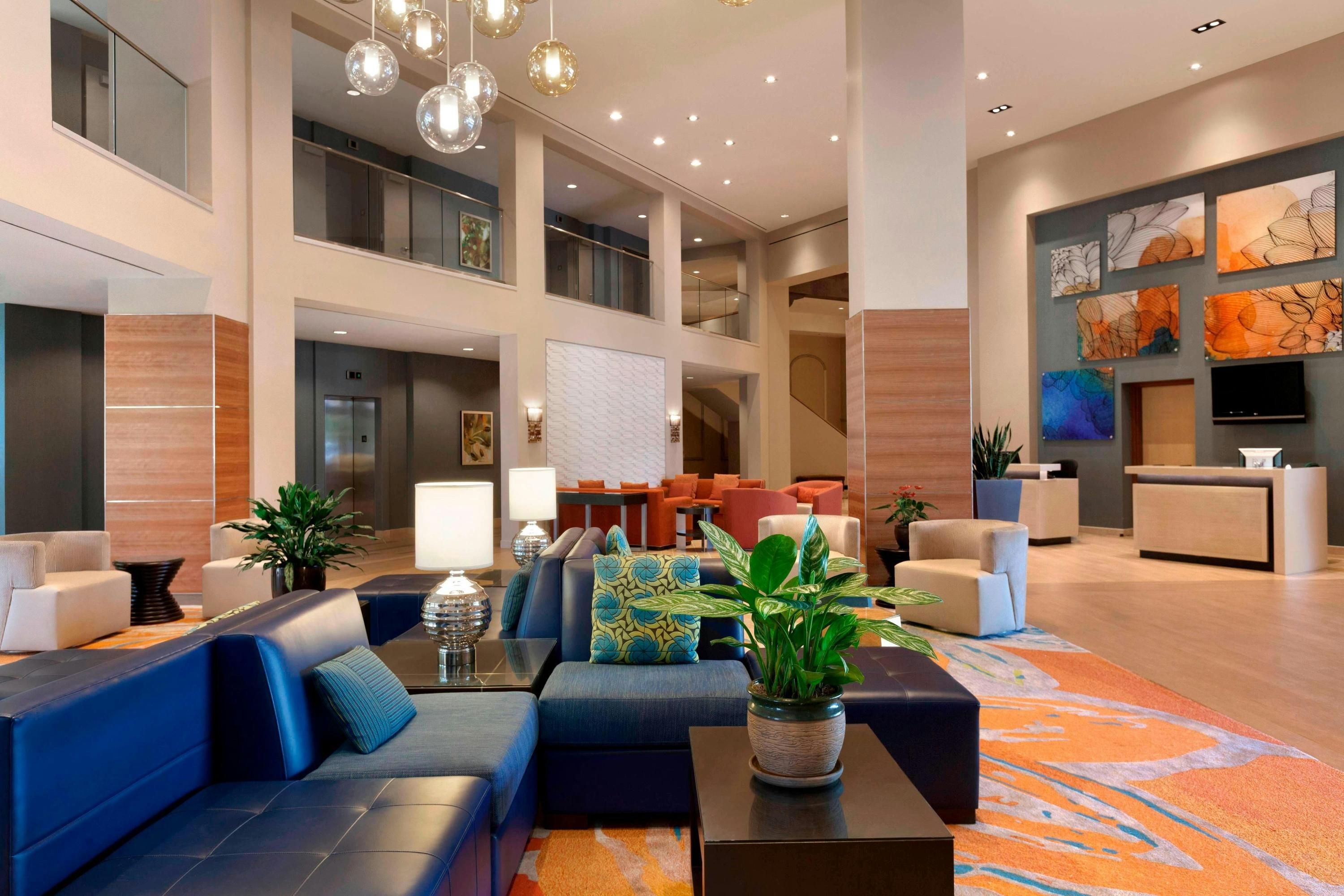 Lobby Foto