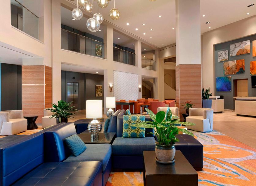 Lobby Foto