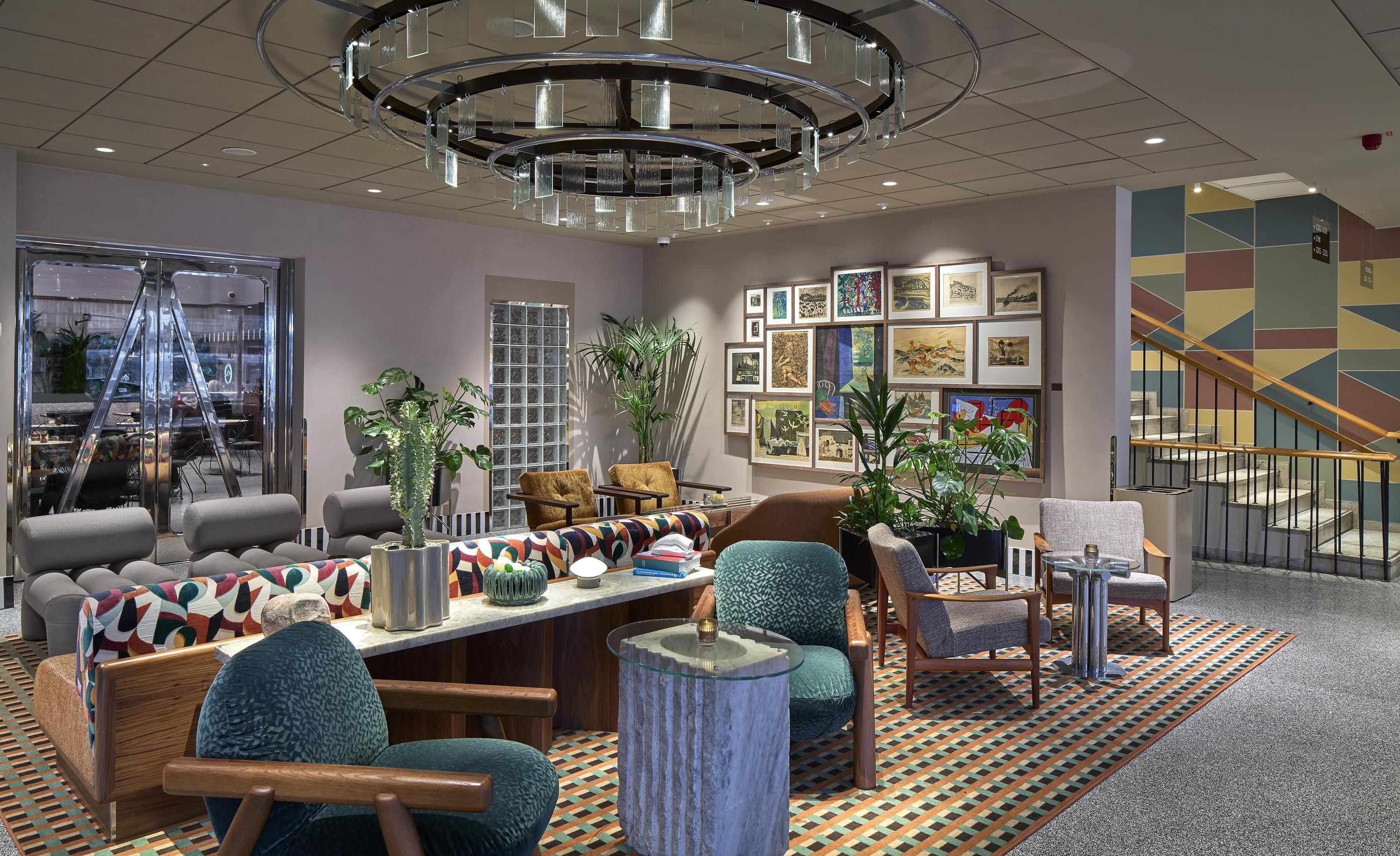 Lobby Foto