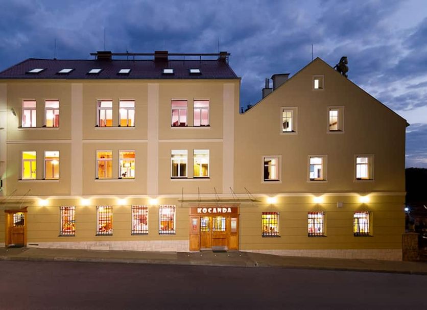 Gebäude Foto