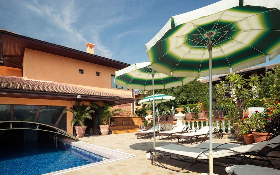 Pool Foto