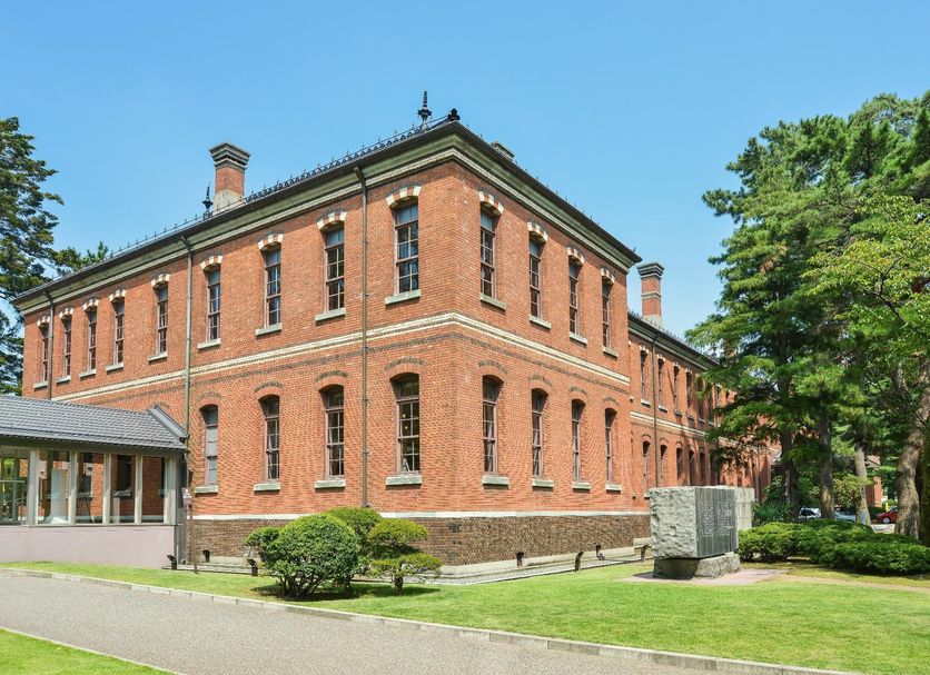 Gebäude Foto