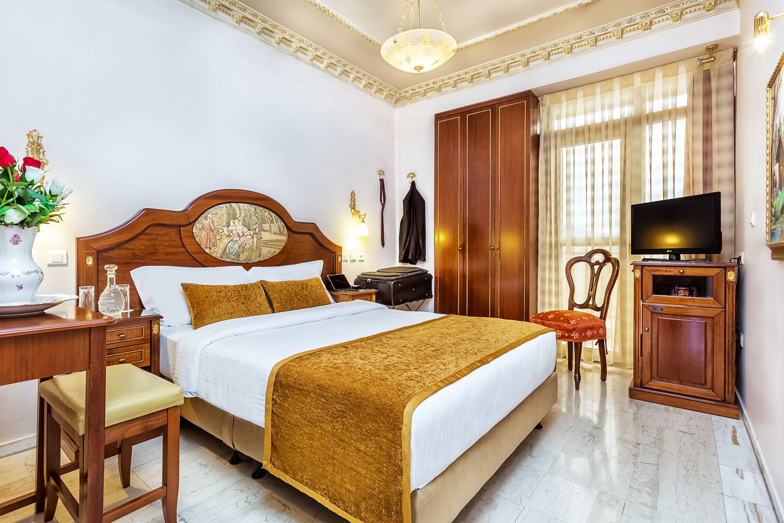 Schlafzimmer