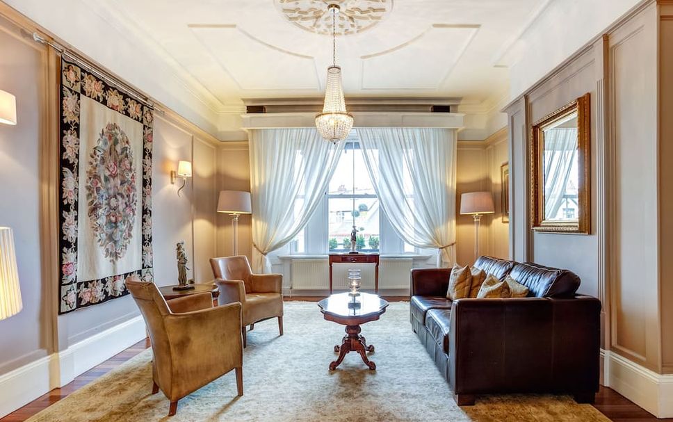 Wohnzimmer Foto