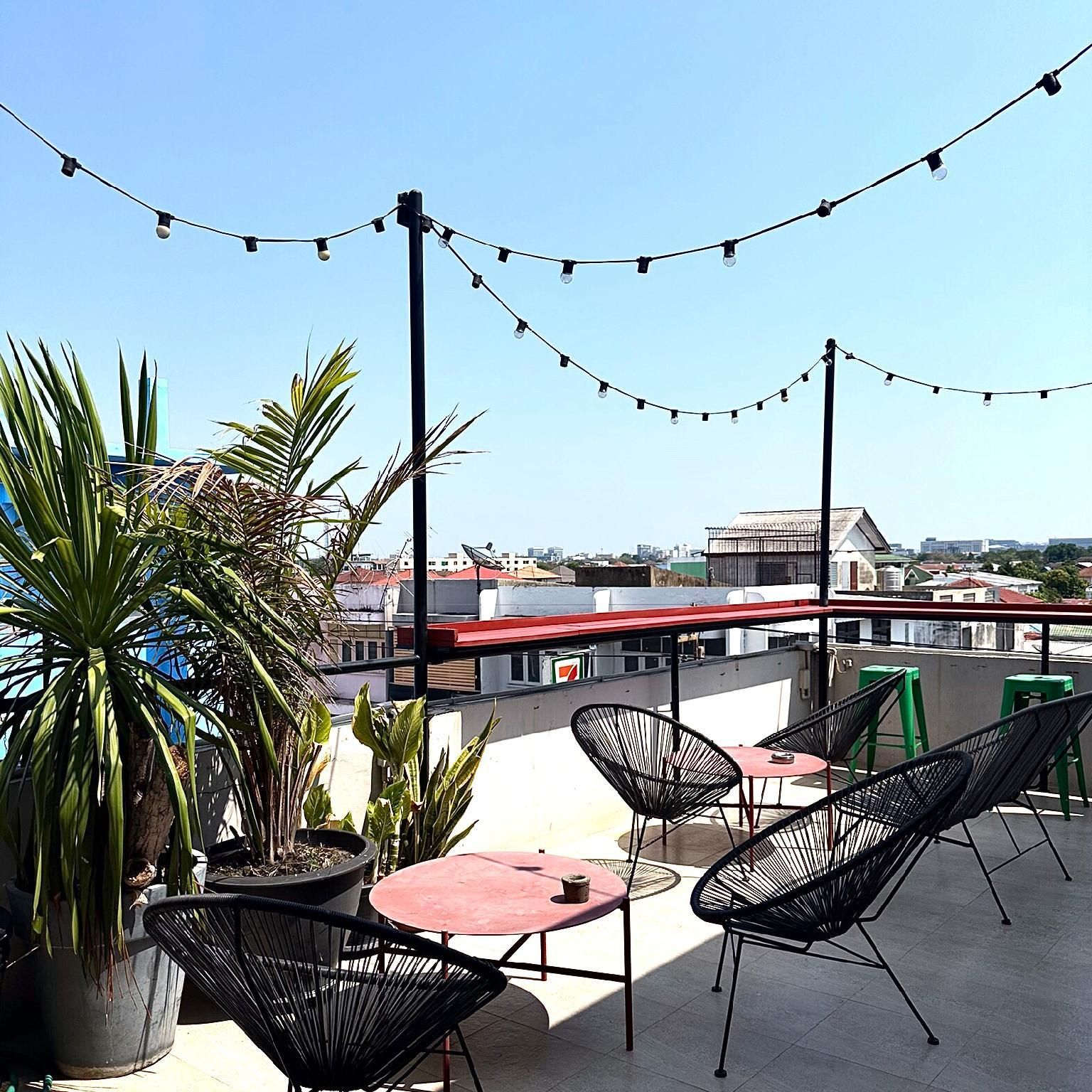 Balkon Foto