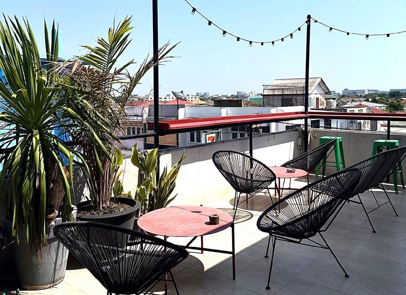 Balkon Foto