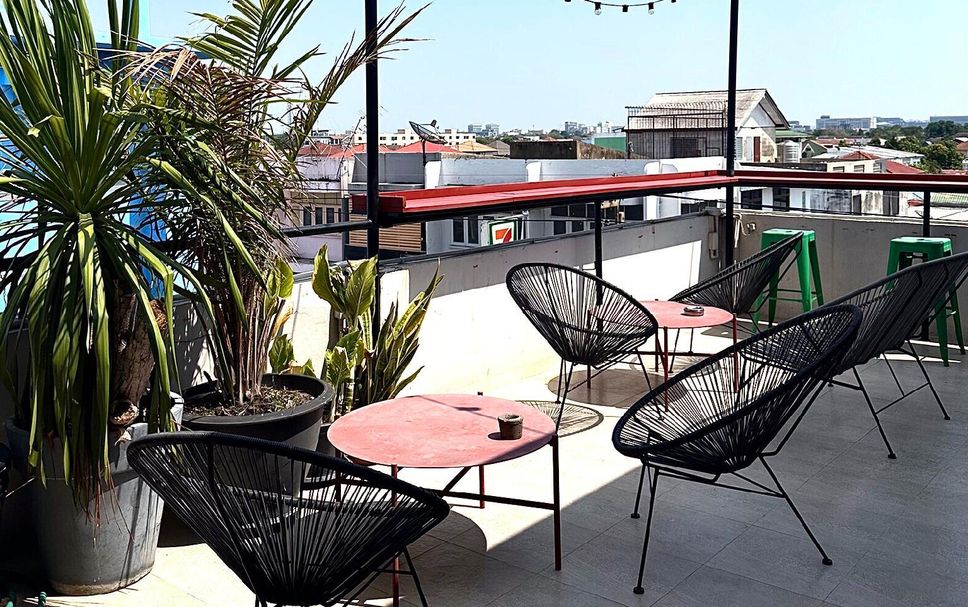 Balkon Foto