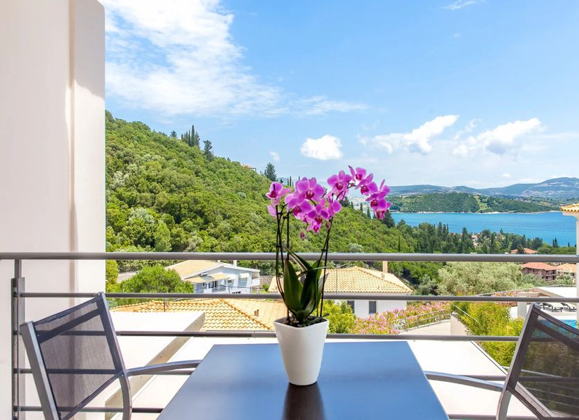 Balkon Foto