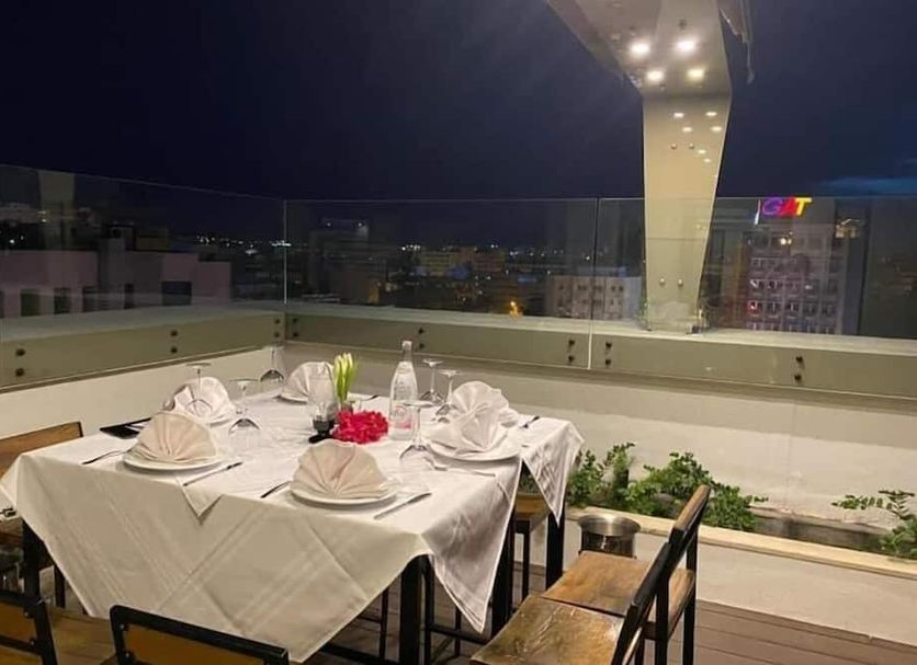 Balkon Foto