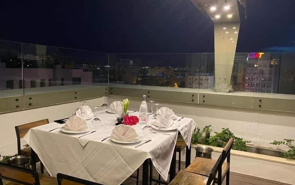 Balkon Foto
