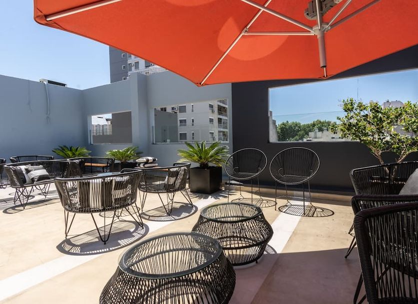 Balkon Foto