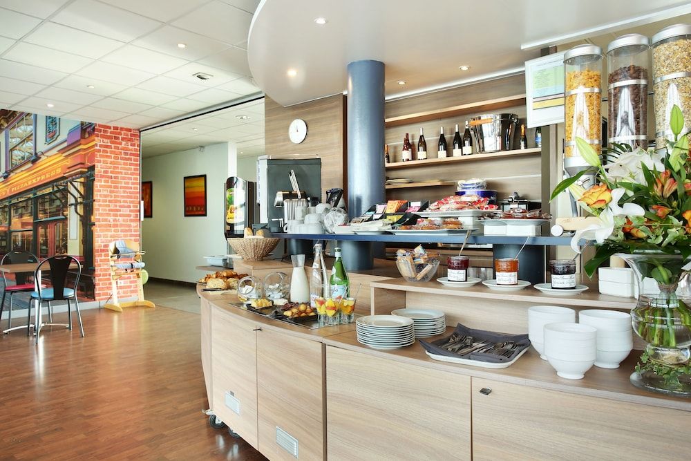 Buffet Foto