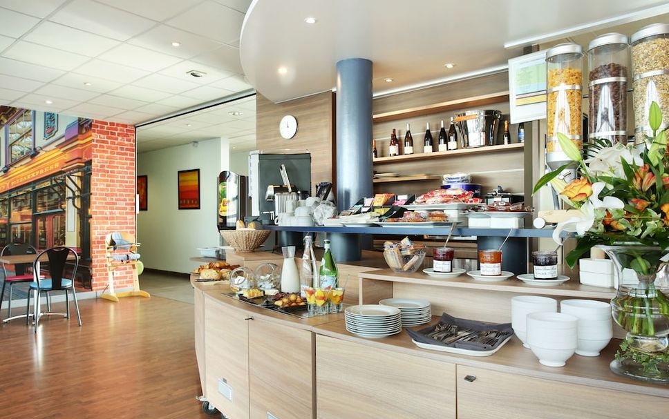Buffet Foto