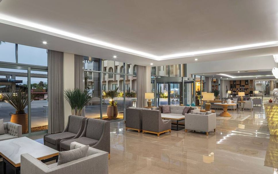 Lobby Foto