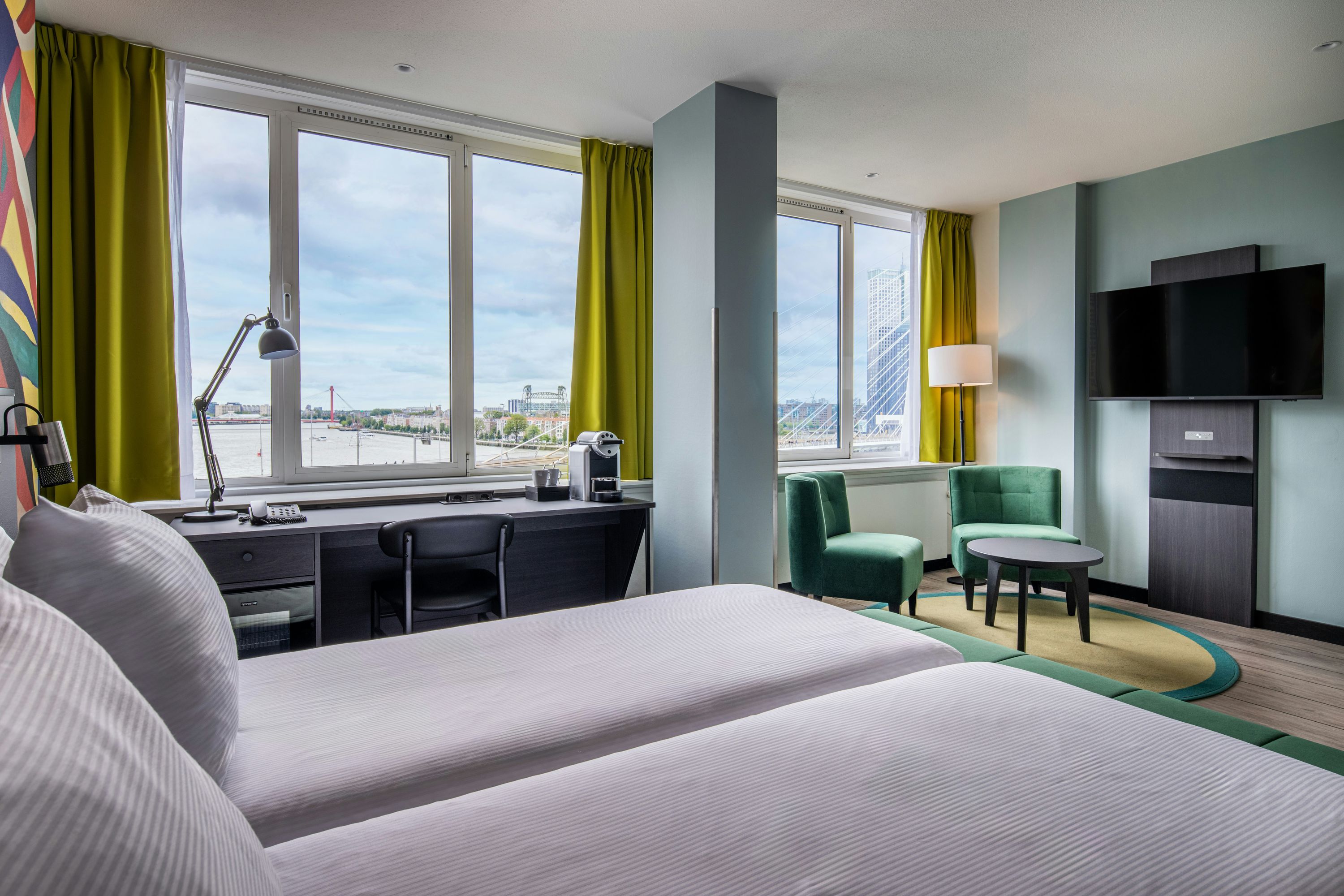 Schlafzimmer