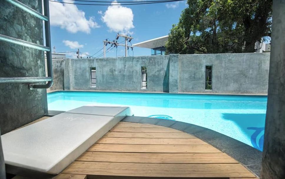 Pool Foto