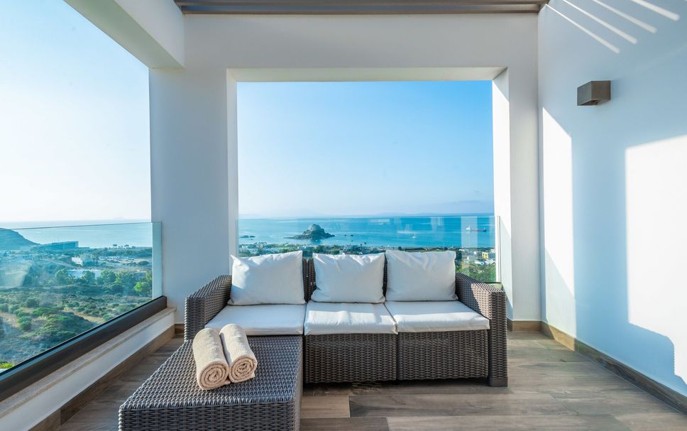 Balkon Foto