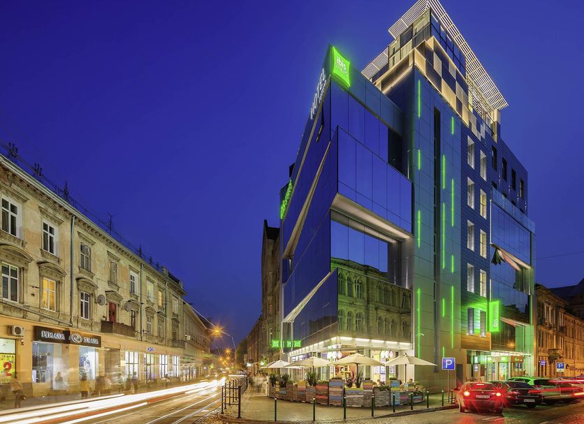 Gebäude Foto