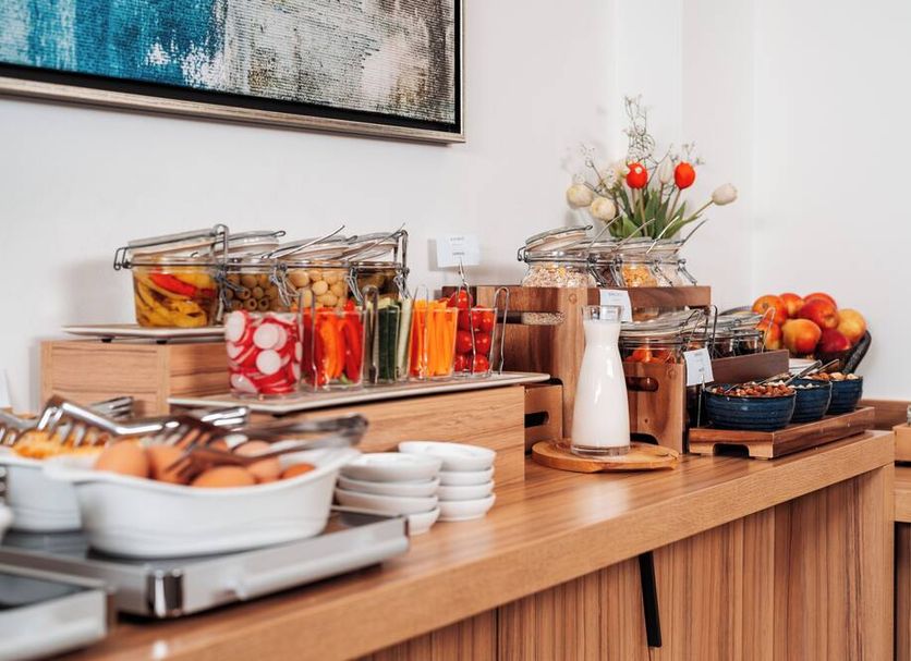 Buffet Foto