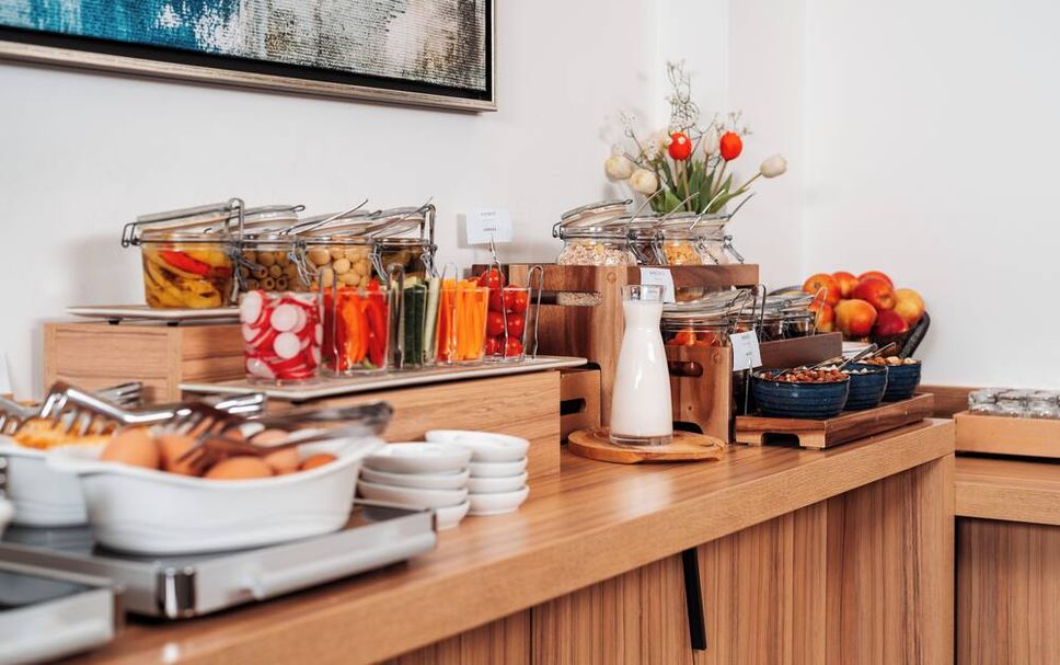 Buffet Foto